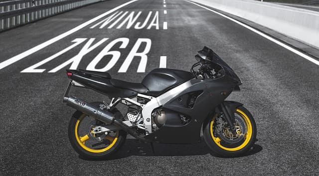 Top 5 der Erfolgreichsten Sportbikes